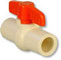 PVC Ball valve (SL x SL)